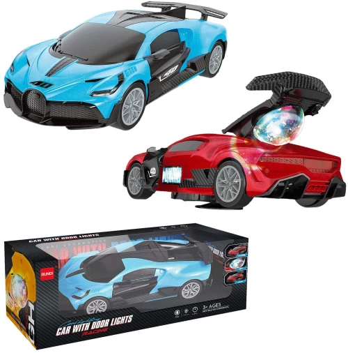 Τηλεκατευθυνόμενο bugati 28x11x12cm ToyMarkt 88869