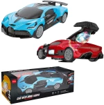 Τηλεκατευθυνόμενο bugati 28x11x12cm ToyMarkt 88869