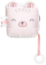 Kikka Boo Κύβος Δραστηριοτήτων Bear with me Pink 31201010394