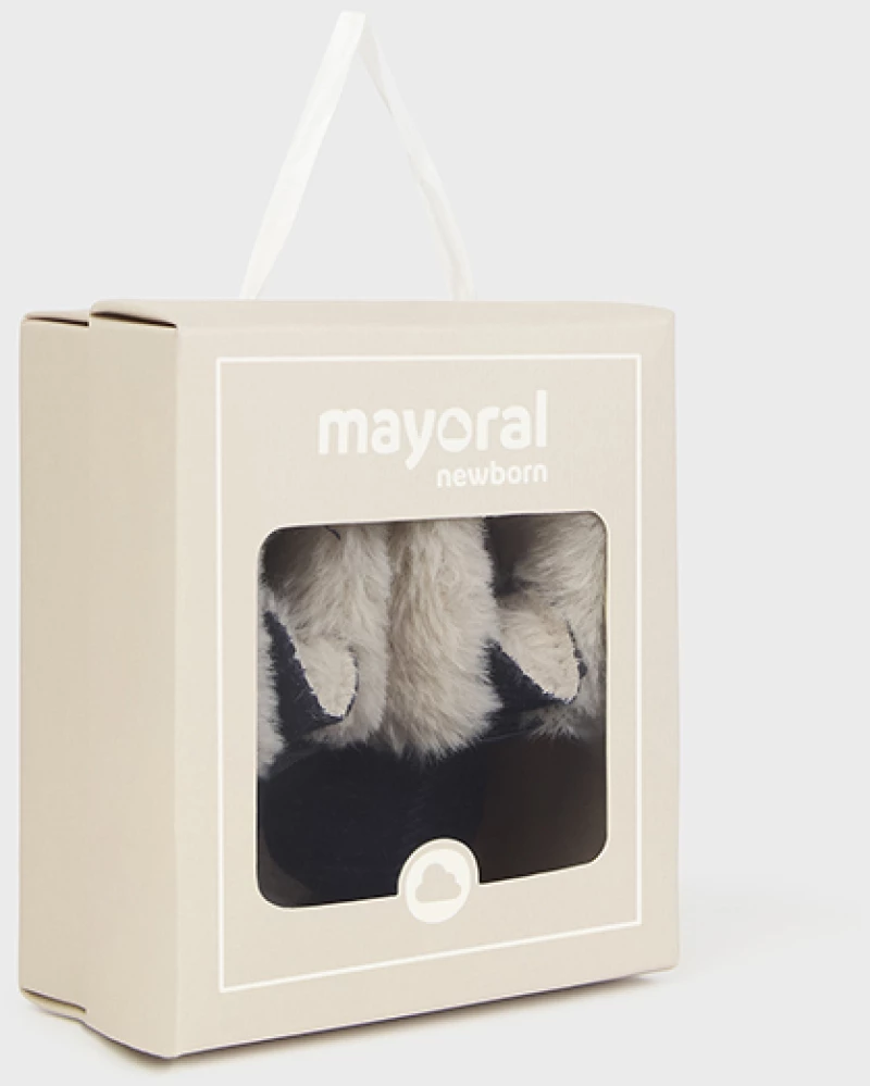 Mayoral Μποτα σουετ μυρτιλο 14-09793-071 9793 Αγόρι