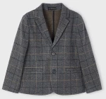 Mayoral Blazer σακακι ανετο γκρι σκουρ 14-04460-045 4460 Αγόρι