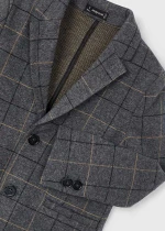 Mayoral Blazer σακακι ανετο γκρι σκουρ 14-04460-045 4460 Αγόρι