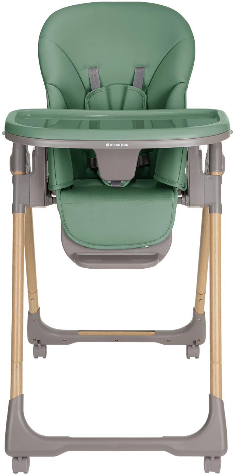 Kikka Boo Καρεκλα Φαγητού Olive Mint 31004010183
