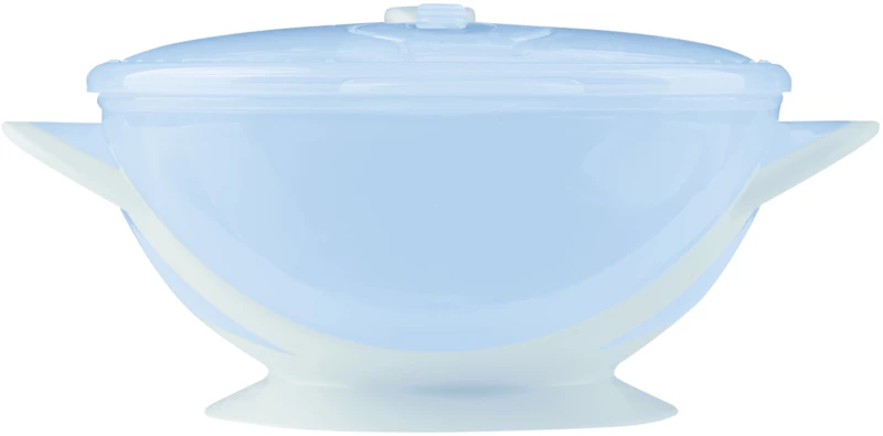 Kikka Boo Μπολ Με Κουτάλι Feedy Blue 31302040154
