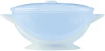 Kikka Boo Μπολ Με Κουτάλι Feedy Blue 31302040154