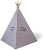 Funna Baby Παιδική σκηνή Tepee Story Grey 9892