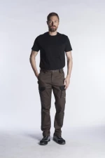 Παντελόνι εργατικό strech GRAY/BLACK