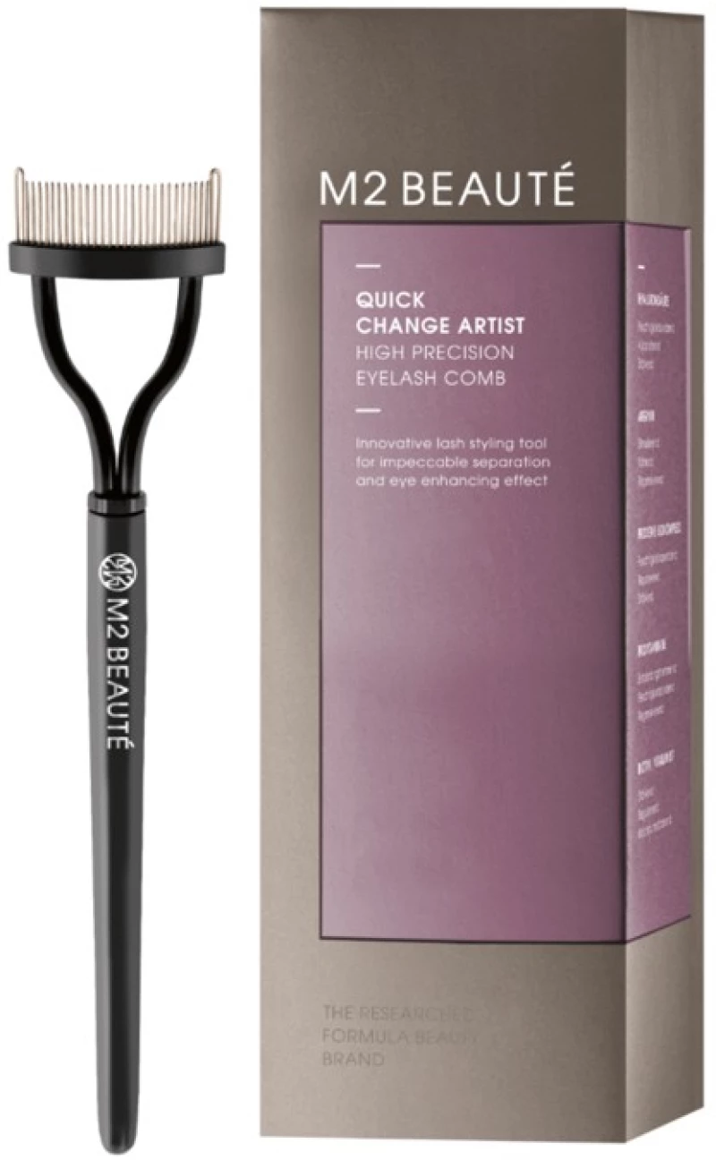 M2 Beauté - Eyelash Comb / Beauty