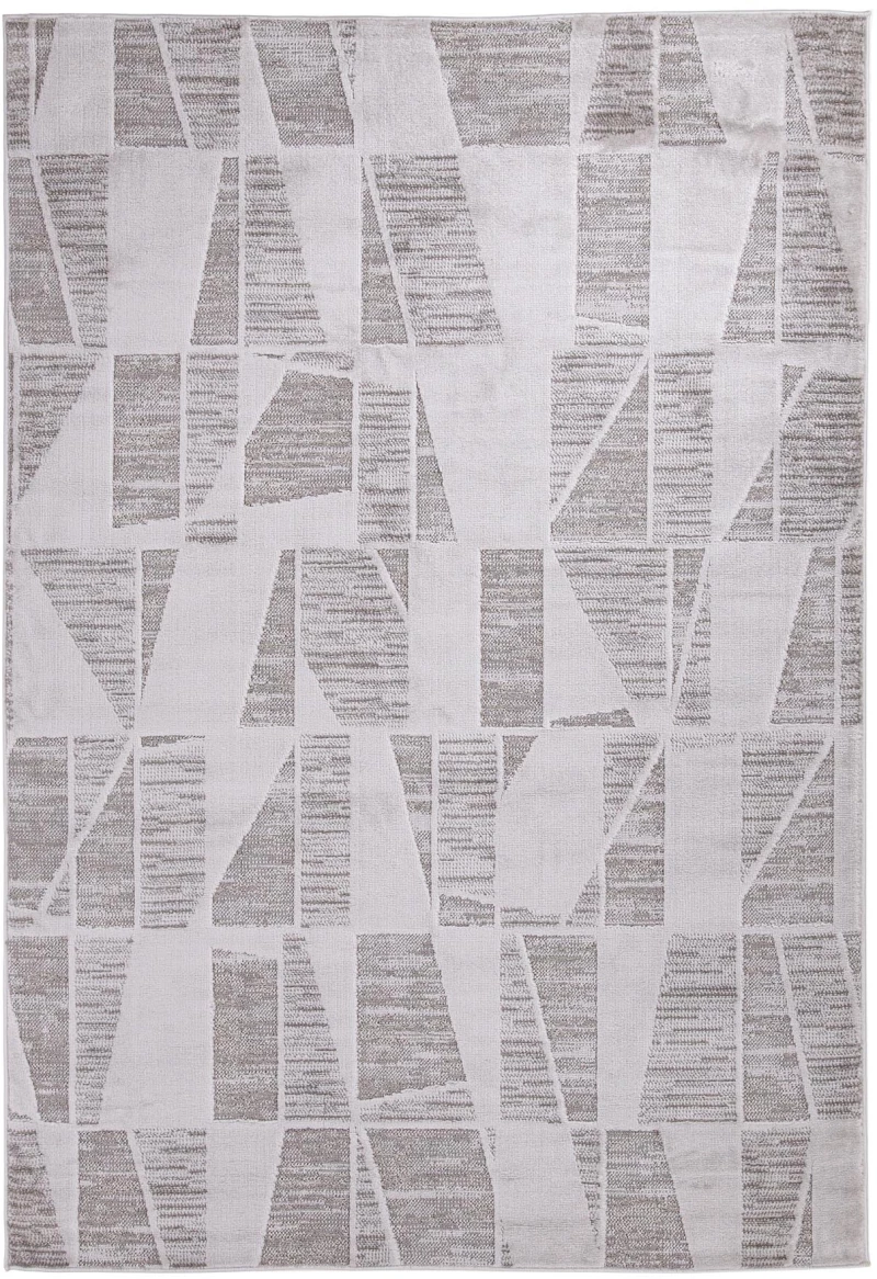 Χαλί Luna 32735A GREY Royal Carpet 200 cm x 290 cm