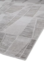 Χαλί Luna 32735A GREY Royal Carpet 200 cm x 290 cm