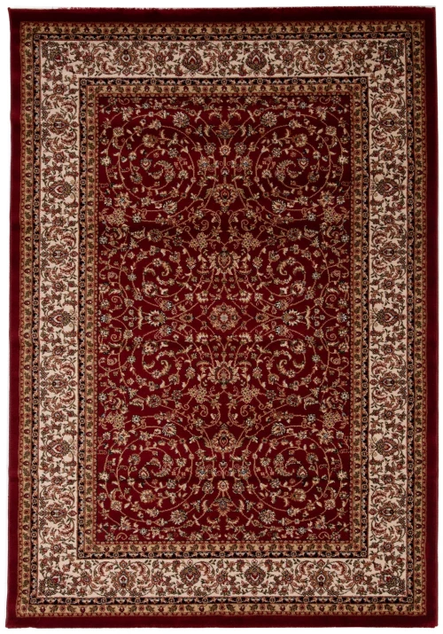 Κλασικό Χαλί Teheran 3647 RED Royal Carpet 133 cm x 190 cm