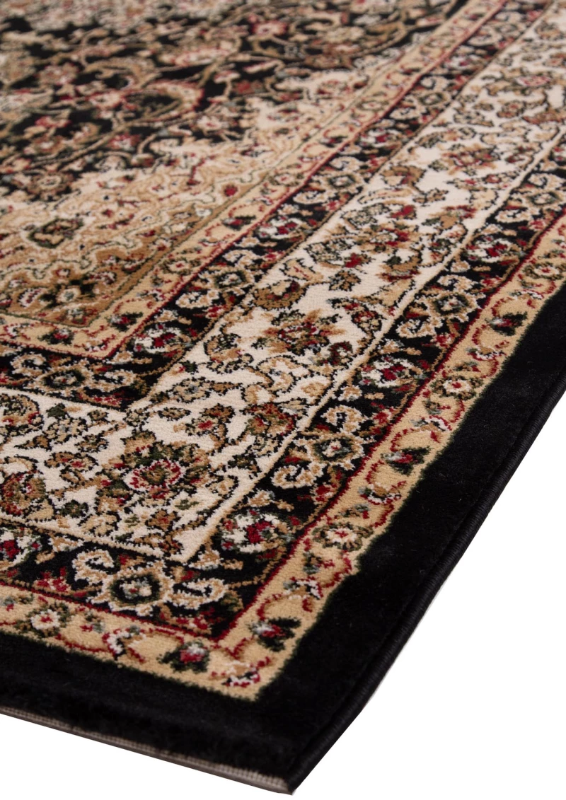 Κλασικό Χαλί Teheran 2513 BLACK Royal Carpet 67 cm x 500 cm