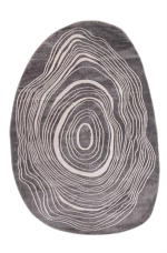 Χαλί Organic 249 GREY Royal Carpet 200 cm x 290 cm