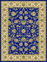 ΧΑΛΙ ORIAN 3330/Blue - Klonaras Home Fashion 200cmx290cm