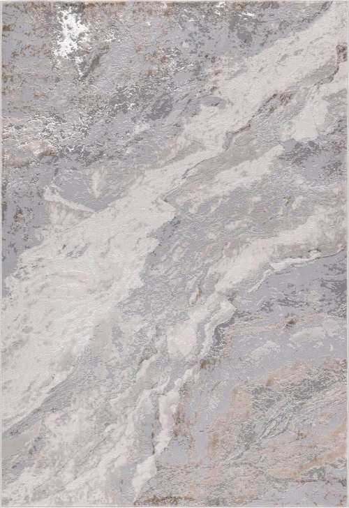 ΧΑΛΙ OPALIO 9157 NVA/BROWN FLOSS - Klonaras Home Fashion 200cmx290cm