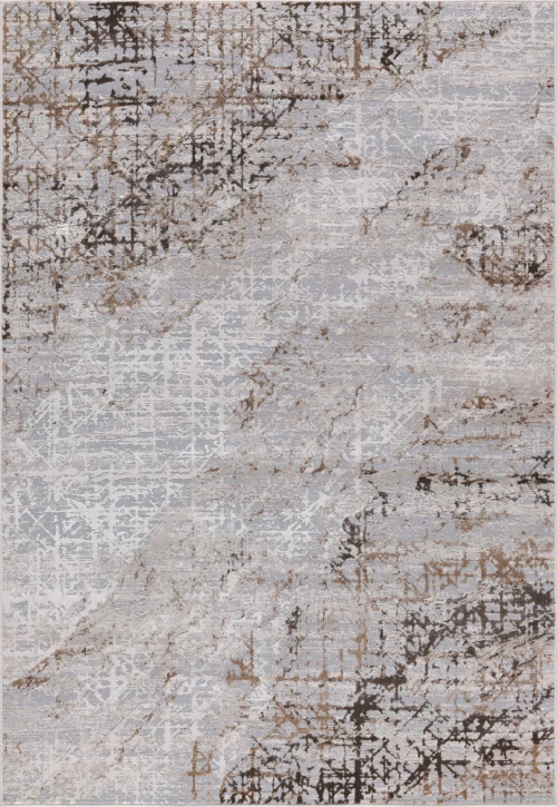 ΧΑΛΙ OPALIO 9225 NVA14/BROWN FLOSS - Klonaras Home Fashion 133cmx190cm
