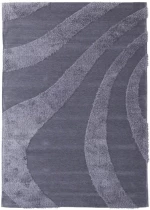 Χαλί Toscana Shaggy BRANCO GREY Royal Carpet 140 cm x 200 cm