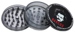 Narcos Plastic Grinder 3 Parts