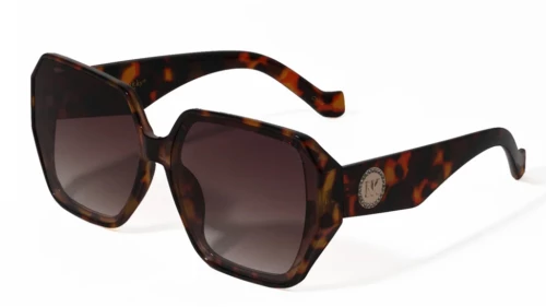 NICOLE LEE NK22717-BROWN/LEOPARD