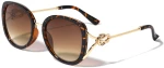 NICOLE LEE NK22728-LEOPARD