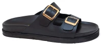 Bigshoes GA0307-01/01 Δερμάτινo Σανδάλι Μαύρο