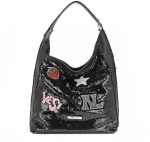 NICOLE LEE SEQ16945 BLACK