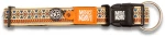 Max And Molly Περιλαίμιο Σκύλου Smart ID Collar Ethnic XSmall 1,0cm x 22-35cm