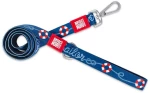 Max And Molly Οδηγός Σκύλου Short Leash - Sailor Small 1,5cm x 120cm