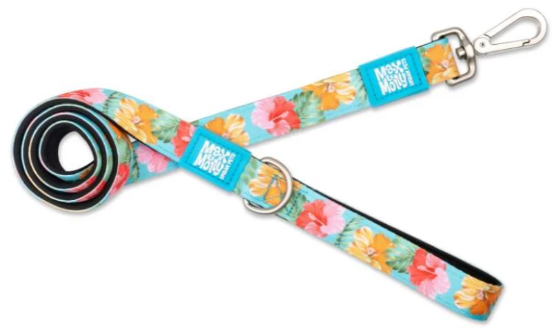 Max And Molly Οδηγός Σκύλου Short Leash - Exotique Small 1,5cm x 120cm