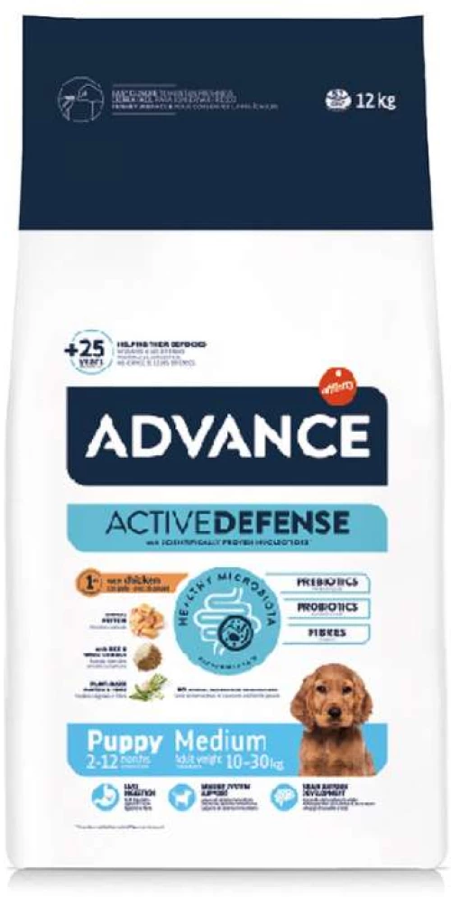 Advance Puppy Medium 12kg