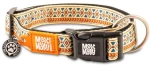 Max And Molly Περιλαίμιο Σκύλου Smart ID Collar Ethnic Small 1,5cm x 28-45cm