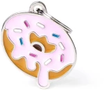 Ταυτότητα Food Donut 3x3cm
