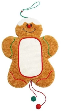 Zeze Gingerbread Scratching Mat 76x58cm
