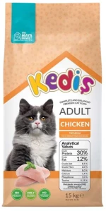 Maya Family Cat Adult Kedis Sterilized Chicken 15kg