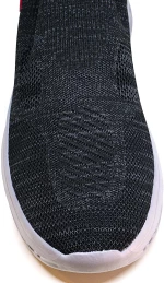 D555 Blyth 921604 Casual Μαύρο