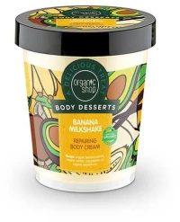 Natura Siberica Body Desserts Banana Milkshake 450ml