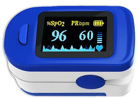 FS20C Οξύμετρο Δακτύλου