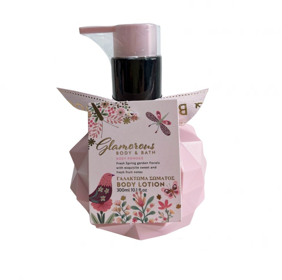 Glamorous Body Lotion Powder