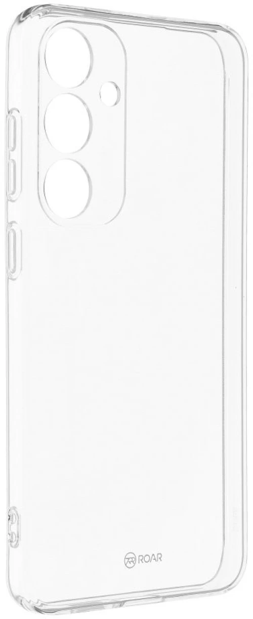 Jelly Case Roar - for Samsung Galaxy S24 Plus transparent