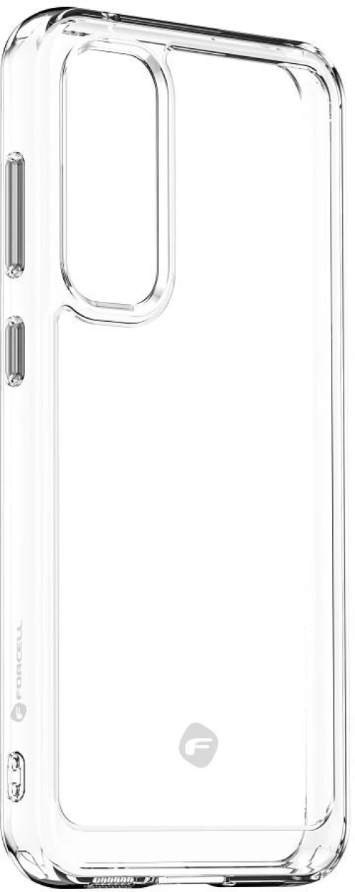 FORCELL F-PROTECT Clear Case for SAMSUNG S23 FE transparent