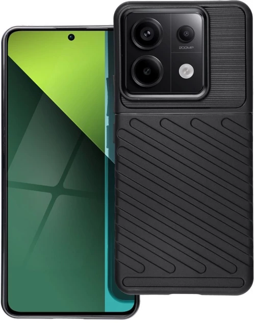 THUNDER case for XIAOMI Redmi Note 13 Pro 5GC black