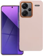 FRAME Case for XIAOMI Redmi Note 13 Pro Plus 5G powder pink