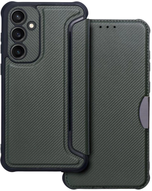 RAZOR Book for SAMSUNG S23 FE dark green