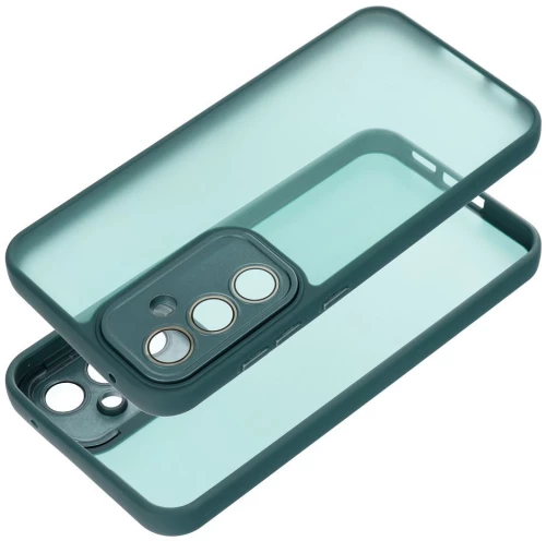 VARIETE Case for SAMSUNG A35 5G dark green