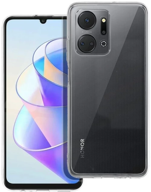 CLEAR Case 2 mm for HONOR X7a (camera protection) transparent