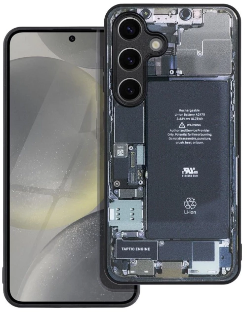 TECH case for SAMSUNG A34 5G design 2