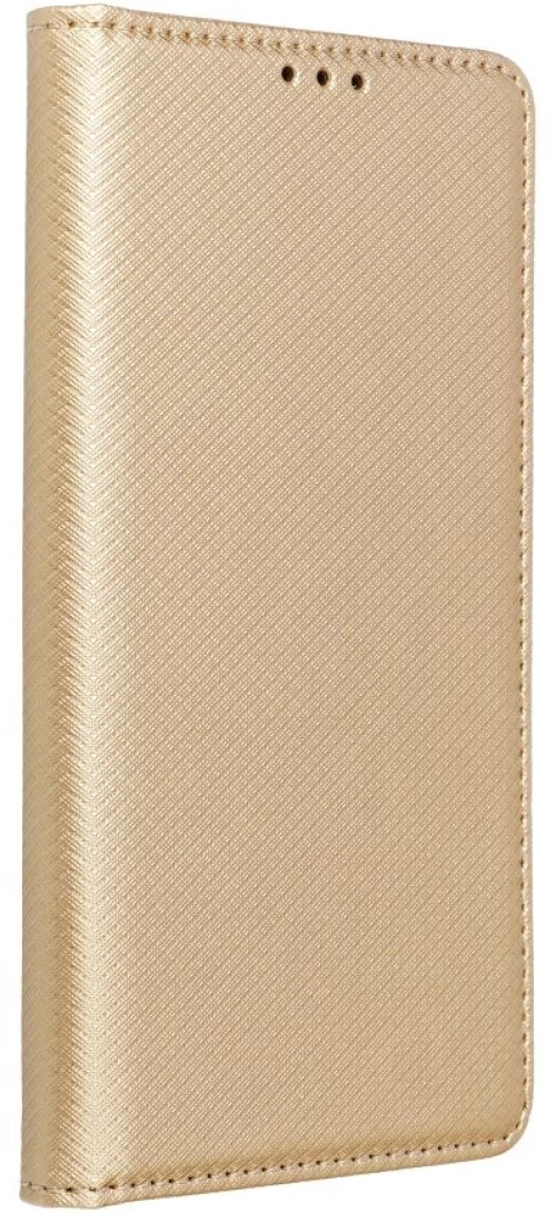 SMART CASE Book for SAMSUNG A35 gold