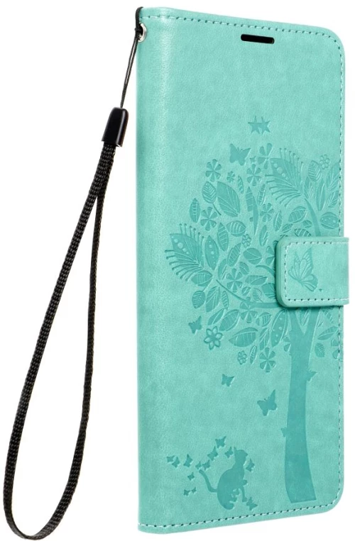 MEZZO Book case for SAMSUNG A55 5G tree green