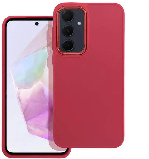 FRAME Case for SAMSUNG A35 5G magenta