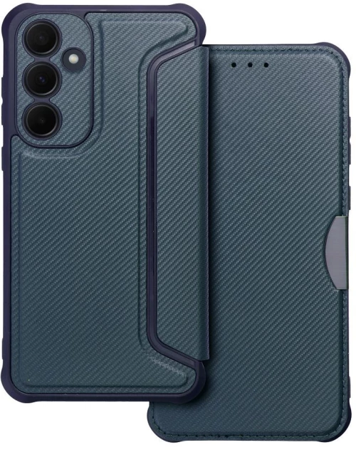 RAZOR Book for SAMSUNG A35 5G blue